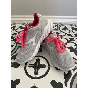 Diadora 3dfoam Womens Shoes‎ Size 6.5 US - EUR 37 (90247) Pink/Gray/White